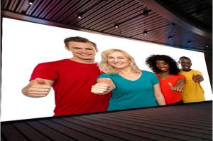P2 LED Display Fine Pitch